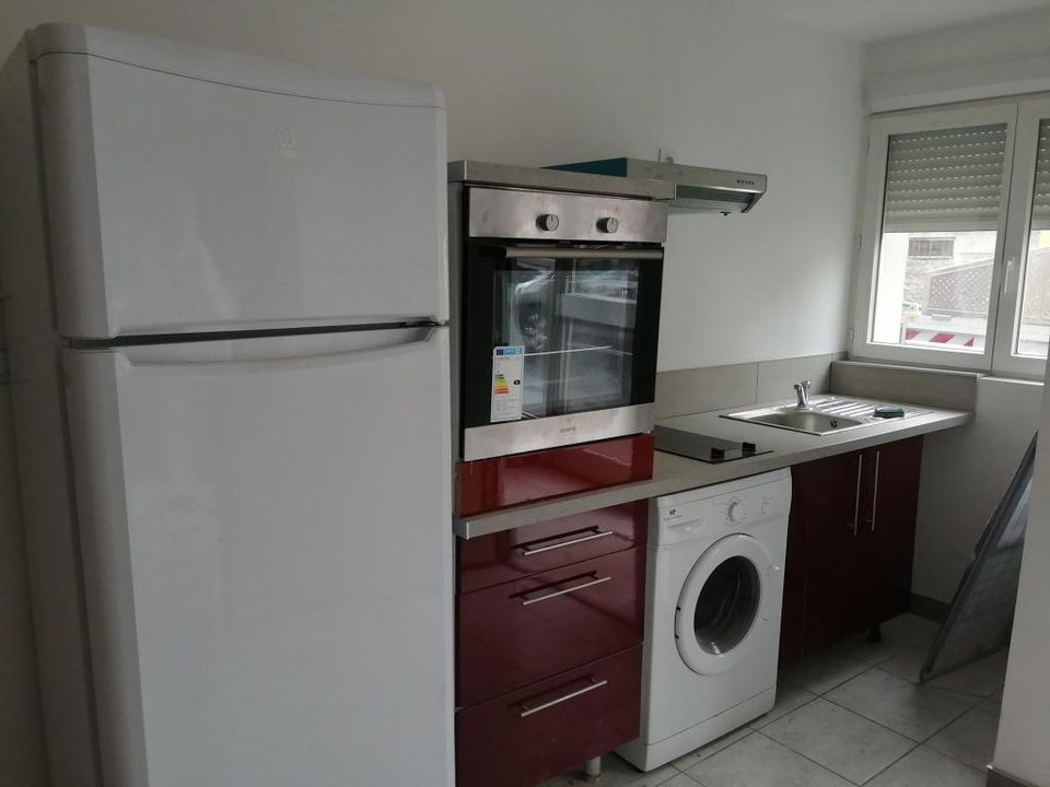 Lejlighed i Tarbes, Hautes-Pyrenees - foto 1