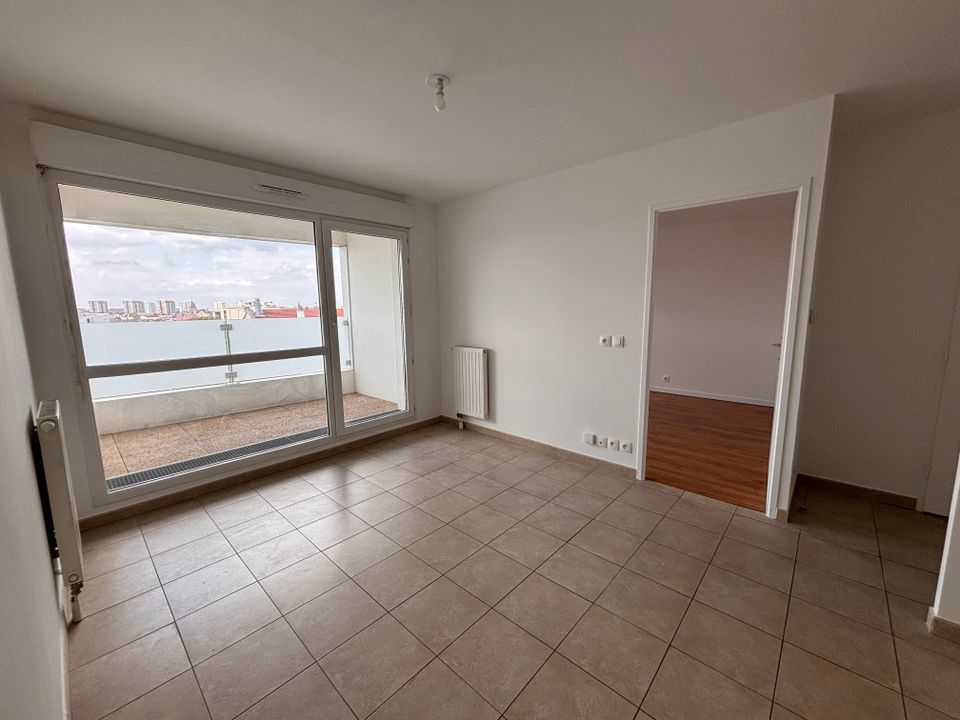 Lejlighed i Nanterre, Hauts-de-Seine - foto 1