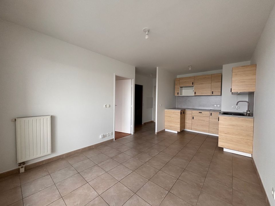 Lejlighed i Nanterre, Hauts-de-Seine - foto 4