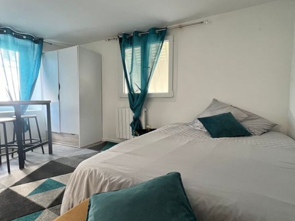 Apartment in Claye-Souilly, Seine-et-Marne - photo 2