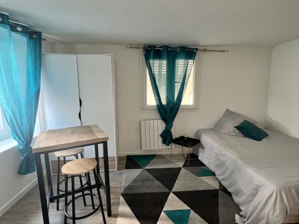 Apartment in Claye-Souilly, Seine-et-Marne - photo 4