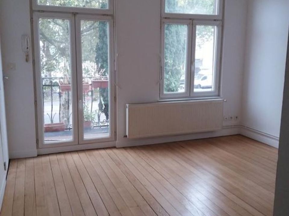 Apartamento en Metz, Moselle - foto 1