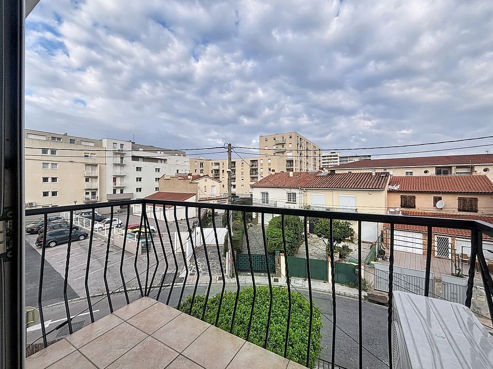 Lejlighed i Perpignan, Pyrenees-Orientales - foto 1