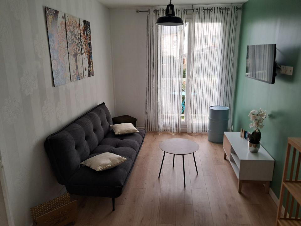 Lejlighed i Saint-Brieuc, Cotes-d'Armor - foto 1