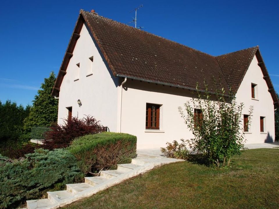 Villa i Saint-Just-le-Martel, Haute-Vienne - bilde 3