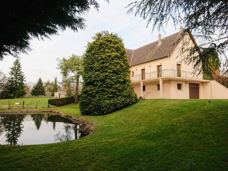 Villa i Saint-Just-le-Martel, Haute-Vienne - bilde 4