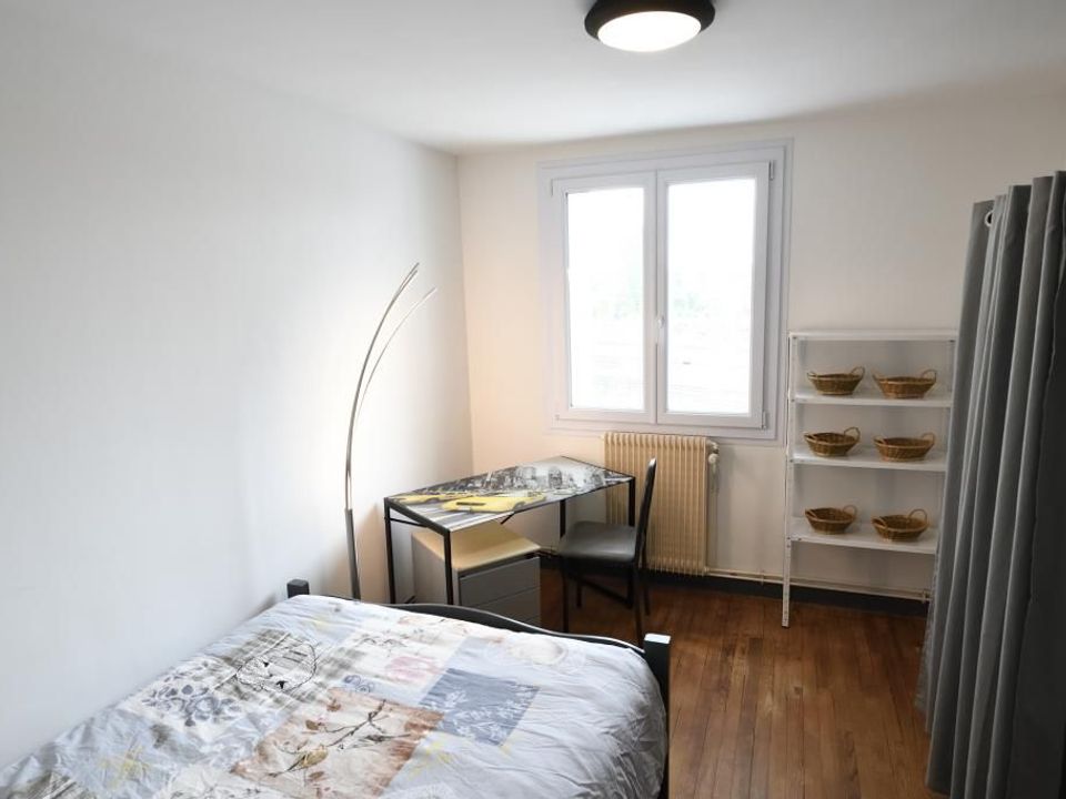Lejlighed i Guingamp, Cotes-d'Armor - foto 2