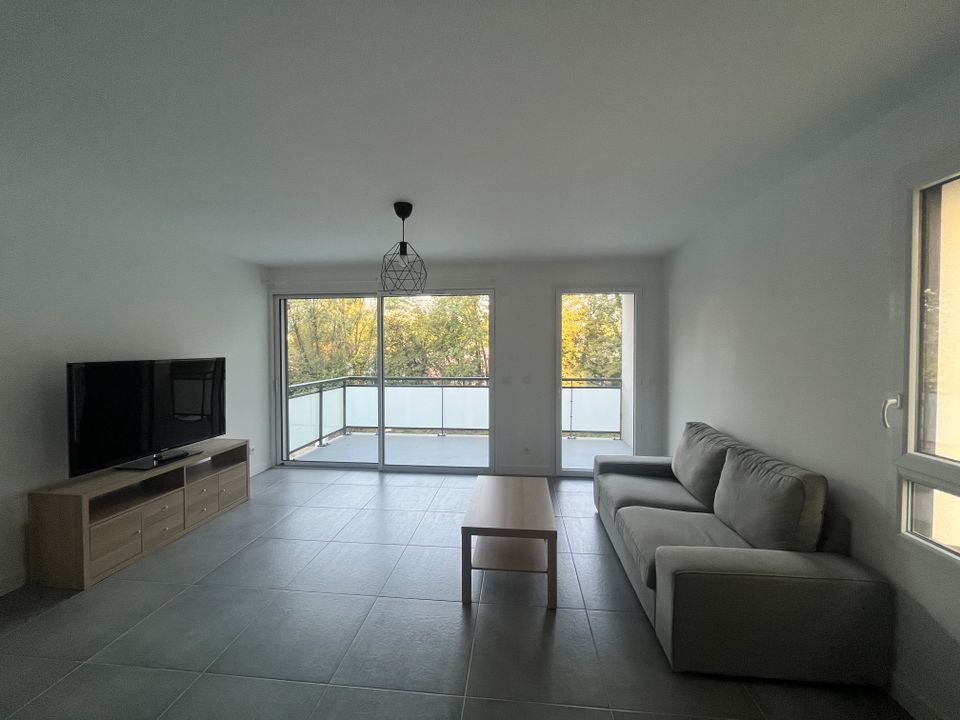 Lejlighed i Meylan, Isere - foto 1