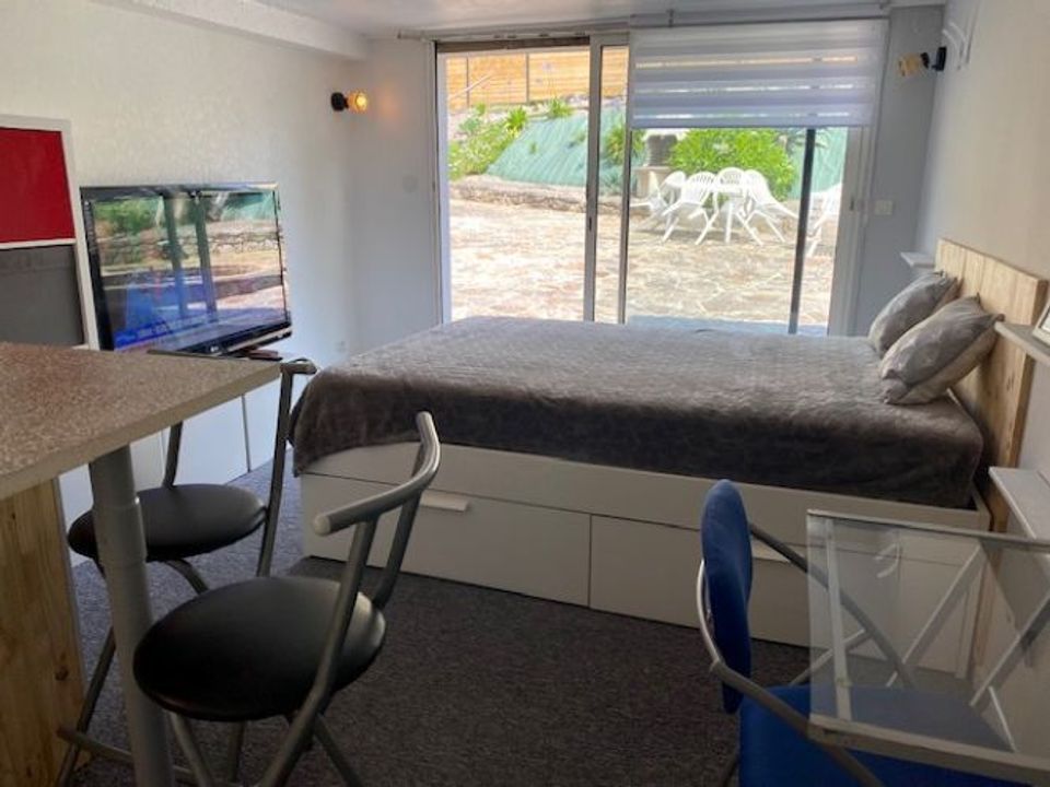 Studio i Brest, Finistere - bilde 1