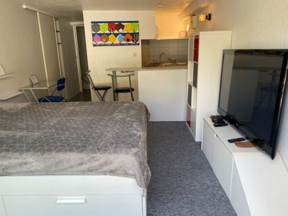Studio i Brest, Finistere - bilde 2