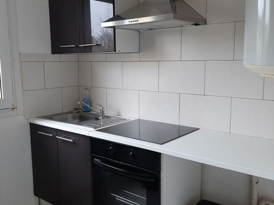 Lejlighed i Sarreguemines, Moselle - foto 1