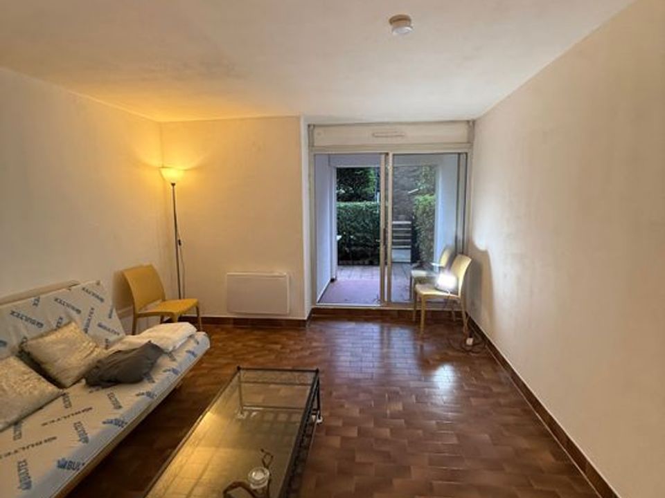 Studio i Agde, Herault - foto 1