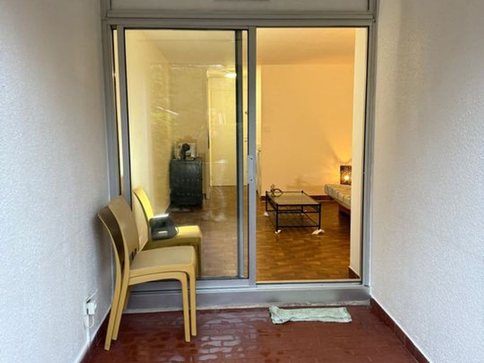 Studio i Agde, Herault - foto 2