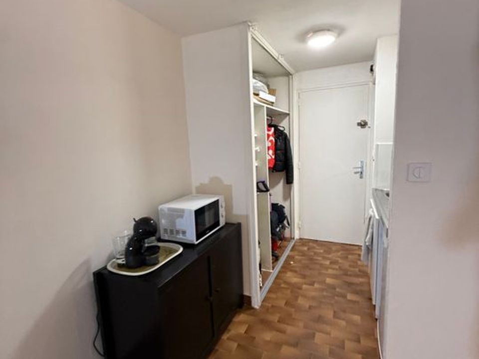 Studio i Agde, Herault - foto 5