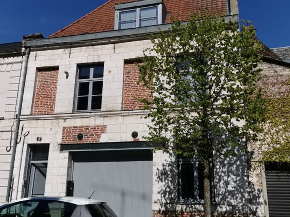 Apartament a Arras, Pas-de-Calais - foto 1