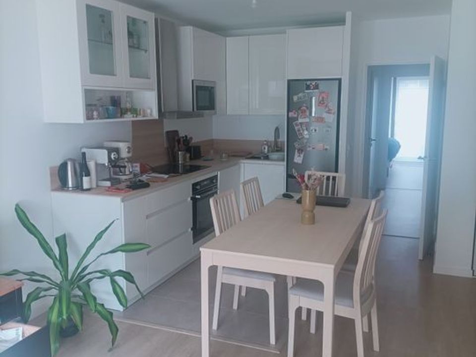 Wohnung in Montreuil, Seine-Saint-Denis - Foto 1