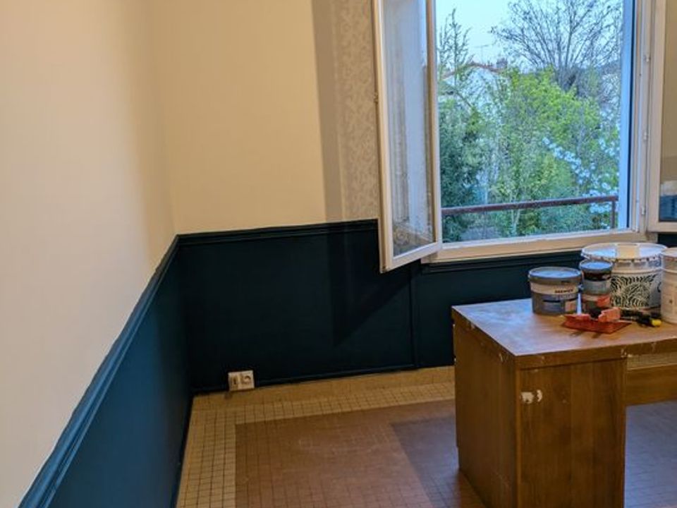 Studio i Nanterre, Hauts-de-Seine - foto 2