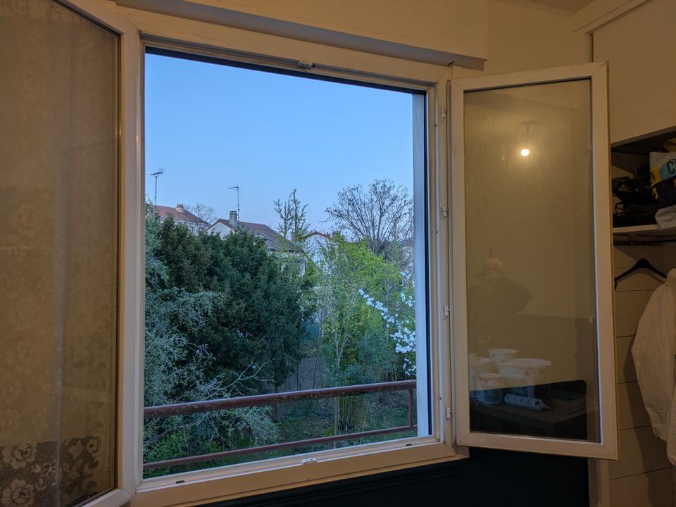Studio i Nanterre, Hauts-de-Seine - foto 3