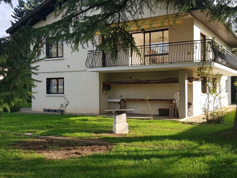 Villa a Annecy, Haute-Savoie - foto 1