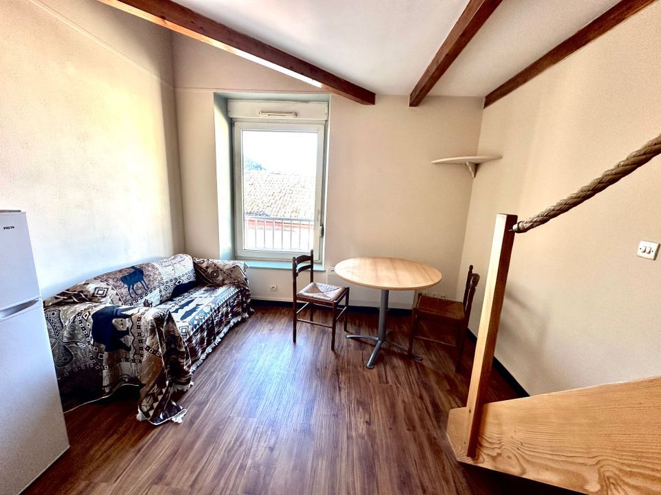 Studio i Saint-Dié-des-Vosges, Vosges - foto 1