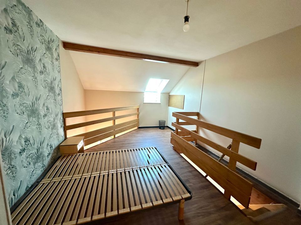 Studio i Saint-Dié-des-Vosges, Vosges - foto 3