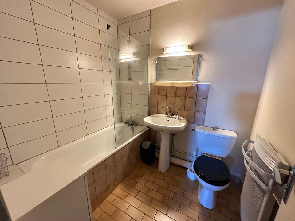 Studio i Saint-Dié-des-Vosges, Vosges - foto 4