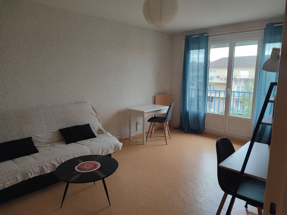 Studio in Limoges, Haute-Vienne - photo 1