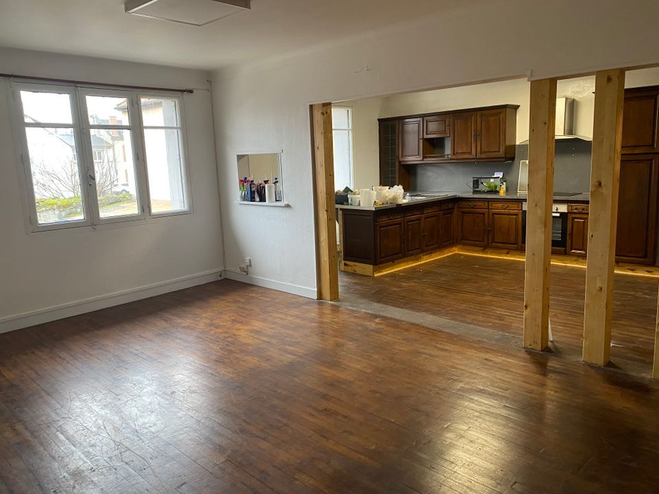 Lejlighed i Tarbes, Hautes-Pyrenees - foto 4