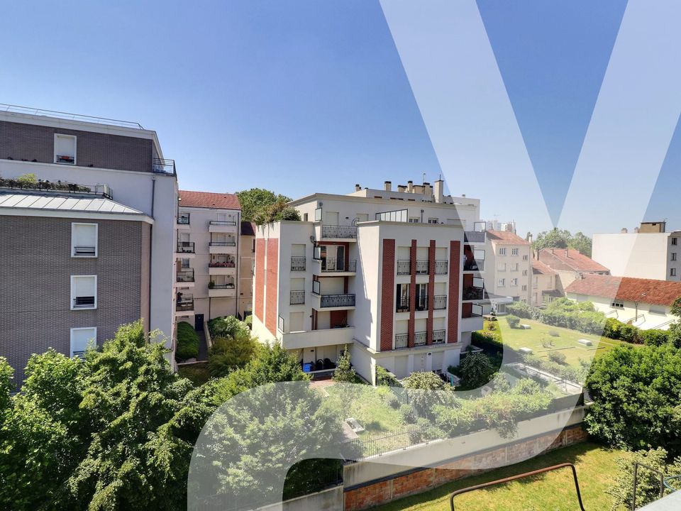 Lejlighed i Maisons-Alfort, Val-de-Marne - foto 1