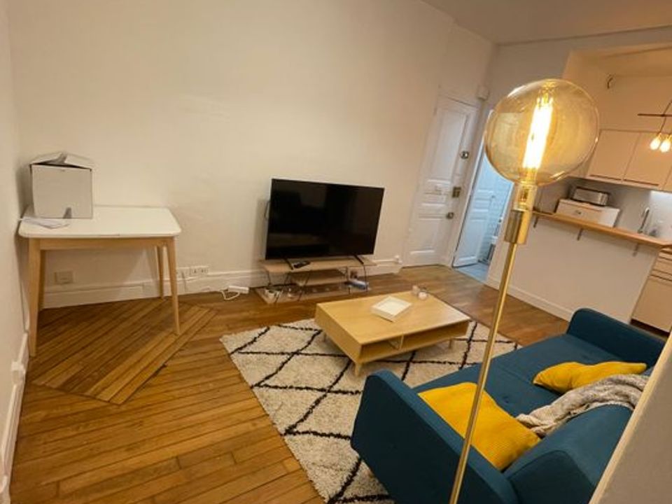 Lejlighed i Levallois-Perret, Hauts-de-Seine - foto 4