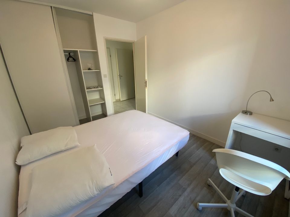 Lejlighed i Tours, Indre-et-Loire - foto 4