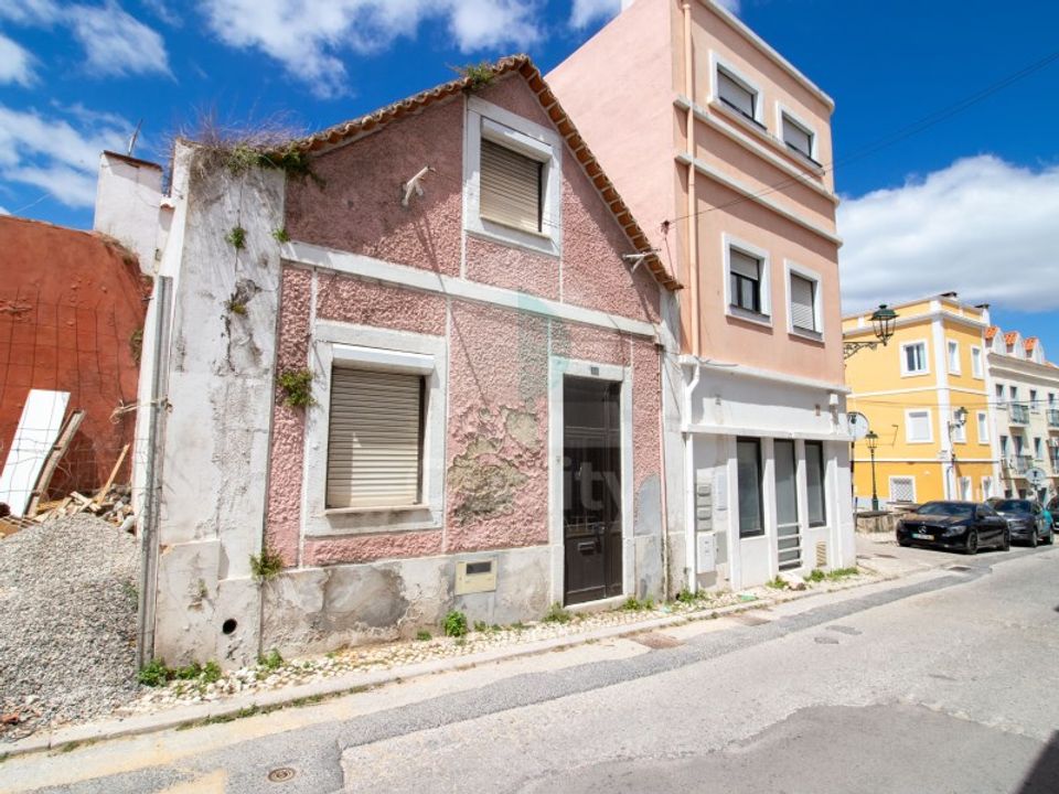 Rækkehus i Barreiro, Setubal - foto 1
