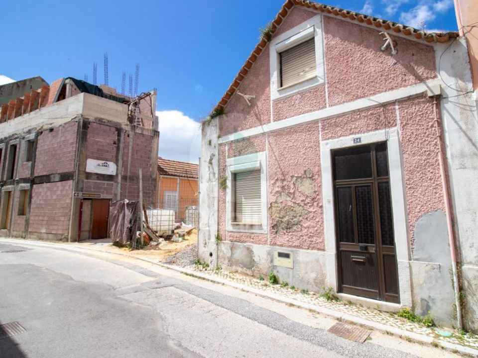 Rækkehus i Barreiro, Setubal - foto 2