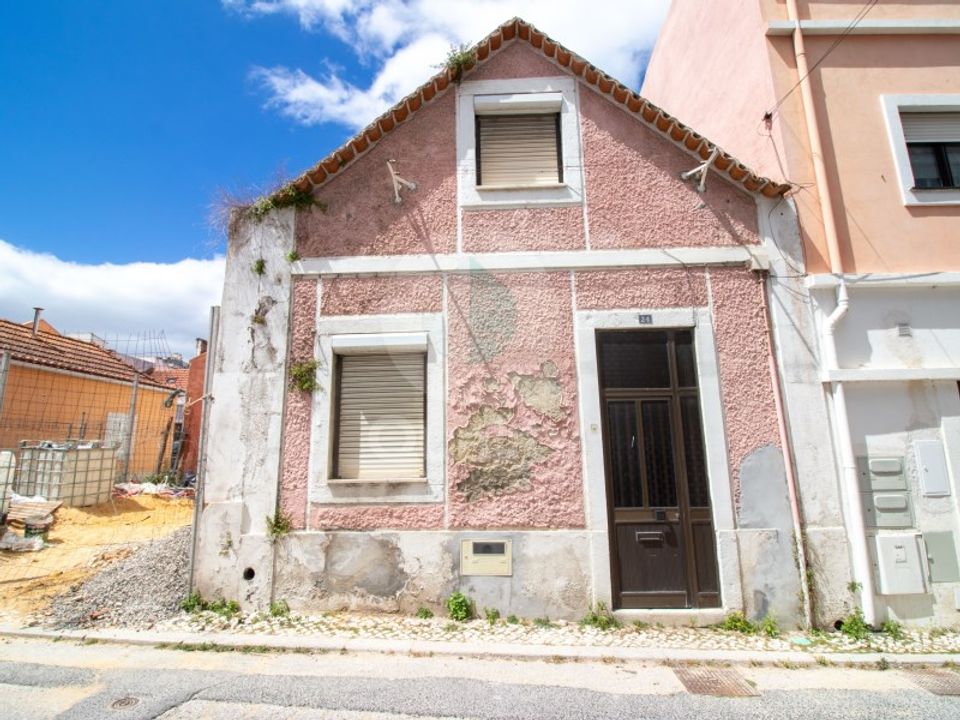 Rækkehus i Barreiro, Setubal - foto 3