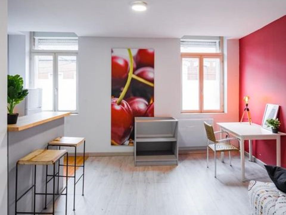 Studio i Valenciennes, Nord - foto 1