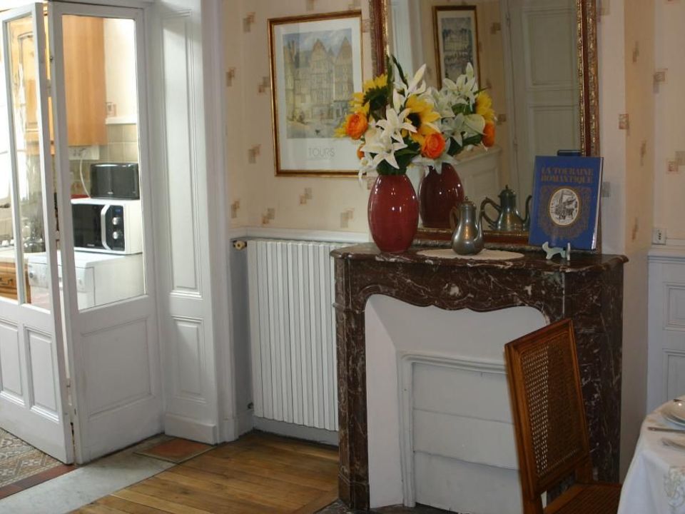 Lejlighed i Tours, Indre-et-Loire - foto 4