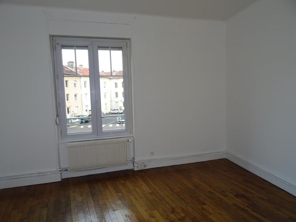 Leilighet i Nancy, Meurthe-et-Moselle - bilde 1