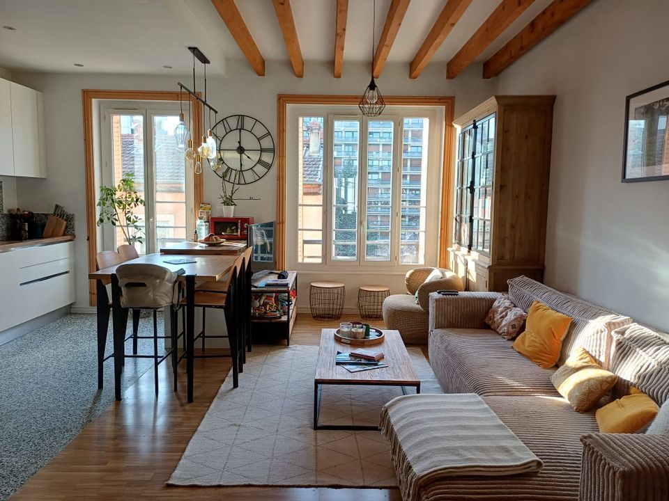 Apartament a Lyon, Rhone - foto 2