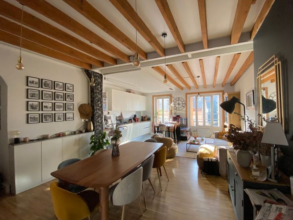 Apartament a Lyon, Rhone - foto 3