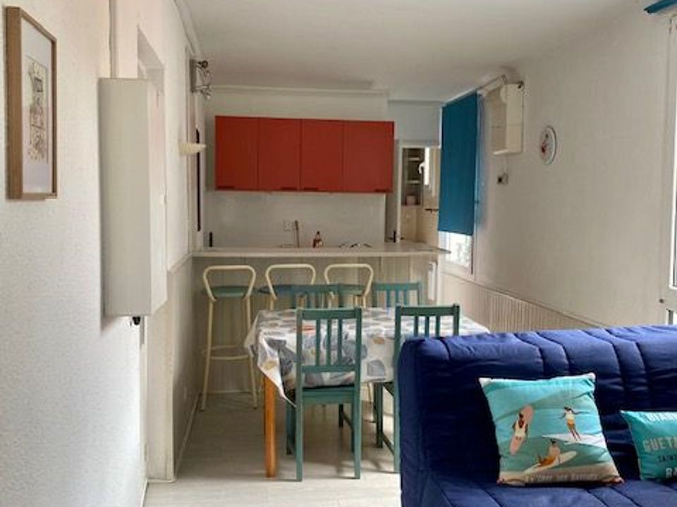 Lejlighed i Biarritz, Pyrenees-Atlantiques - foto 1