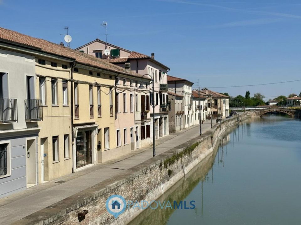 Casa adossada a Battaglia Terme, Padua - foto 1