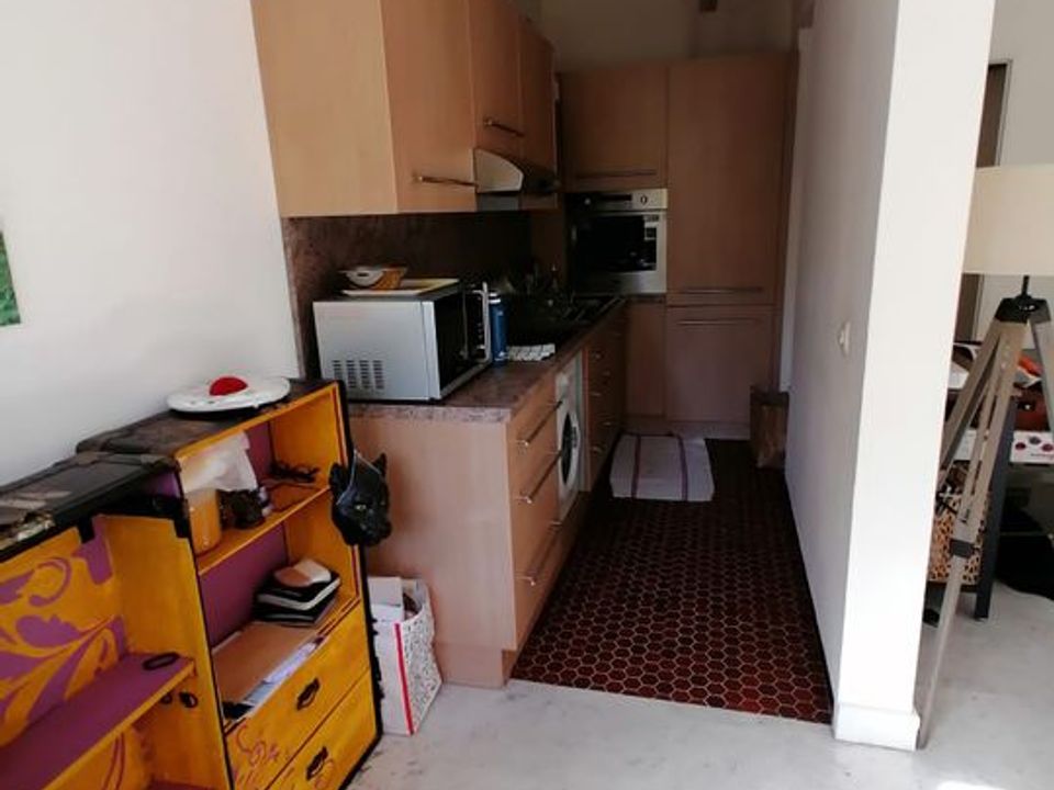 Studio i Nice, Alpes-Maritimes - foto 3
