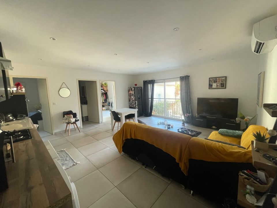 Apartament a Saint-Alban-du-Rhône, Isere - foto 1