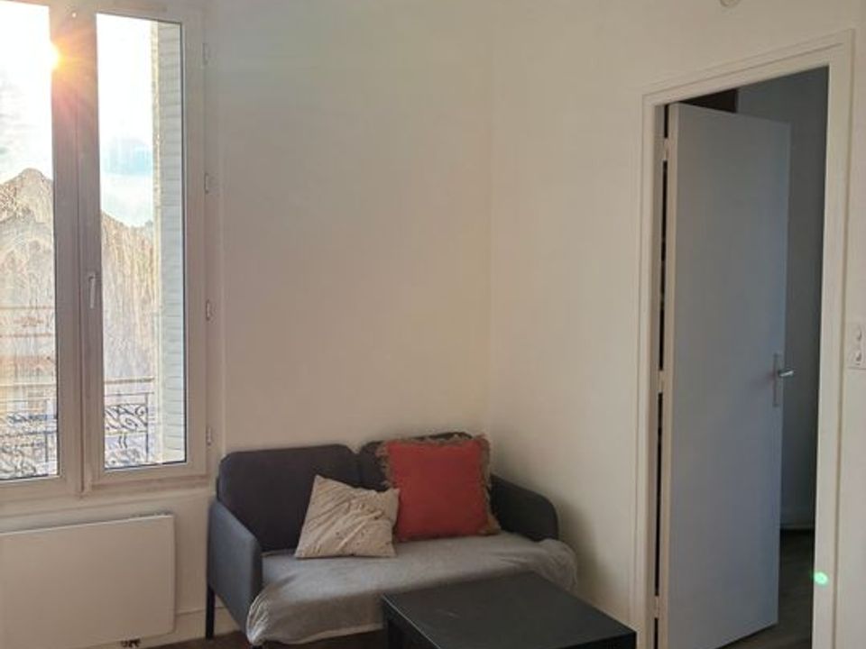Lejlighed i Maisons-Alfort, Val-de-Marne - foto 1