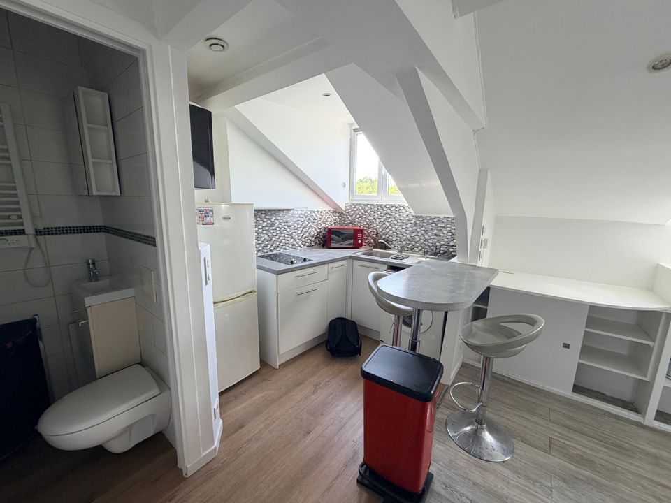 Studio i Montrouge, Hauts-de-Seine - foto 1