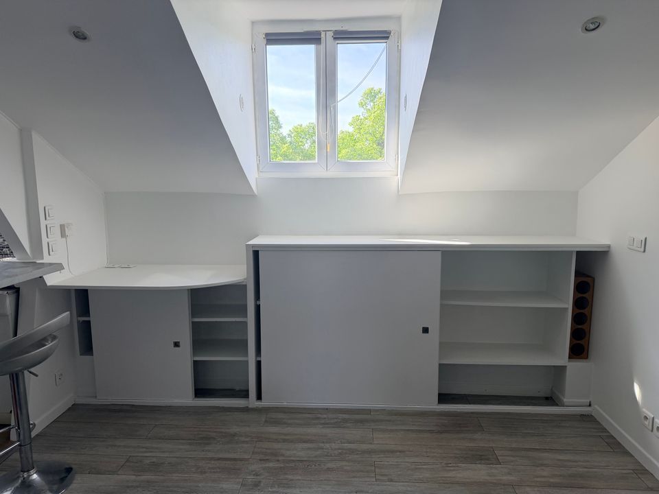 Studio i Montrouge, Hauts-de-Seine - foto 3
