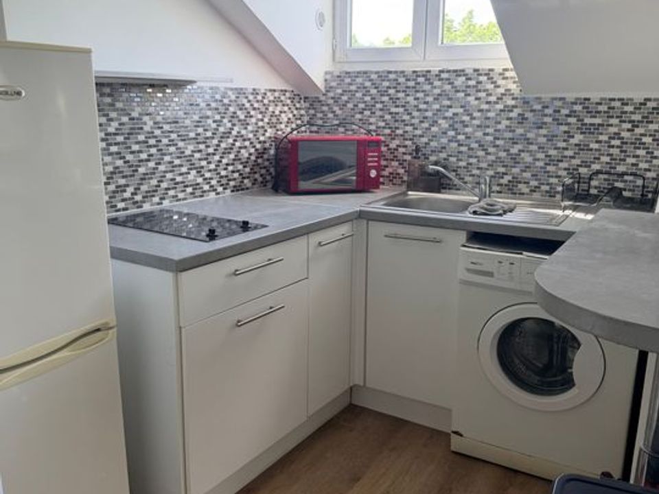 Studio i Montrouge, Hauts-de-Seine - foto 5