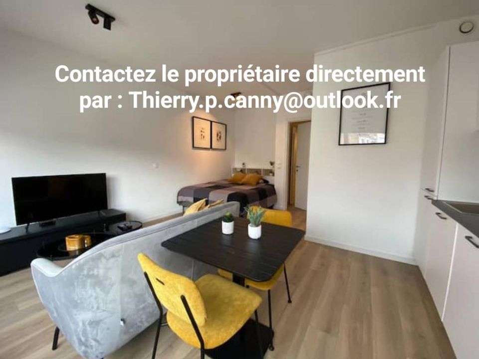 Studio i Annemasse, Haute-Savoie - foto 2