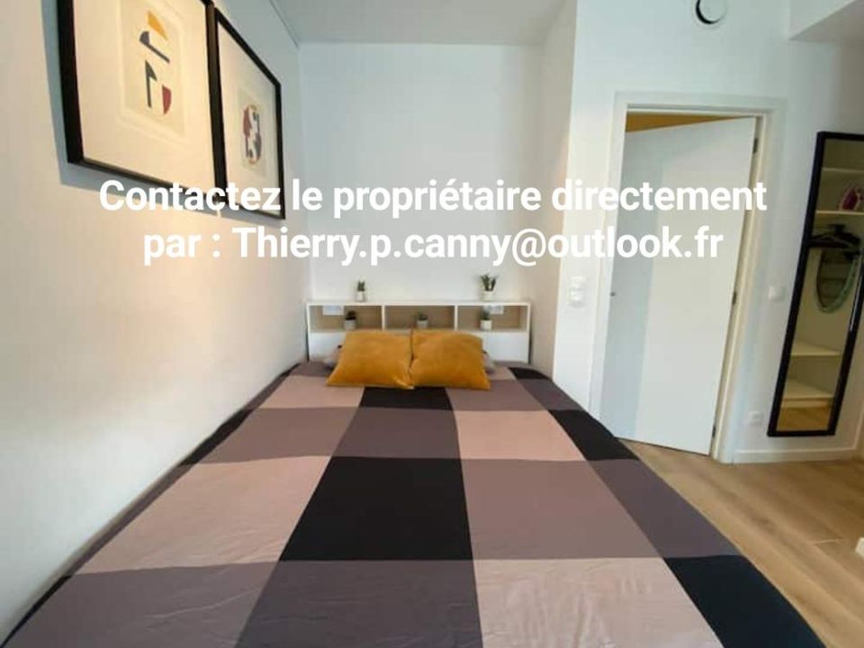 Studio i Annemasse, Haute-Savoie - foto 3