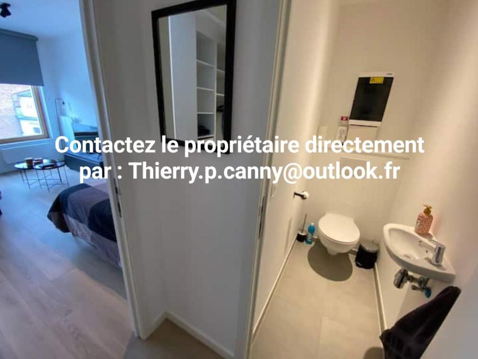 Studio i Annemasse, Haute-Savoie - foto 5